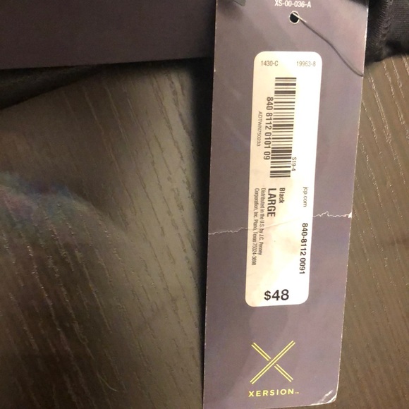 👟NWT Xersion Workout Leggings 💁🏻♀️ - Picture 7 of 7